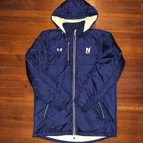 naval academy under armour